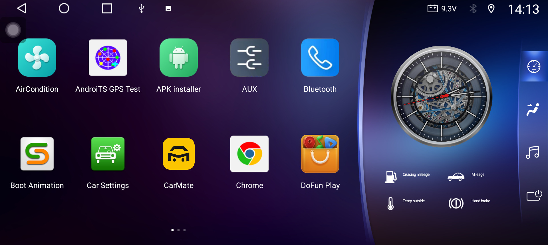 Cross-Border Applicable 07-15 Lexus Lx570 Android Navigation Central Control Screen, Dedicated Car-Specific All-In-One Navigation System