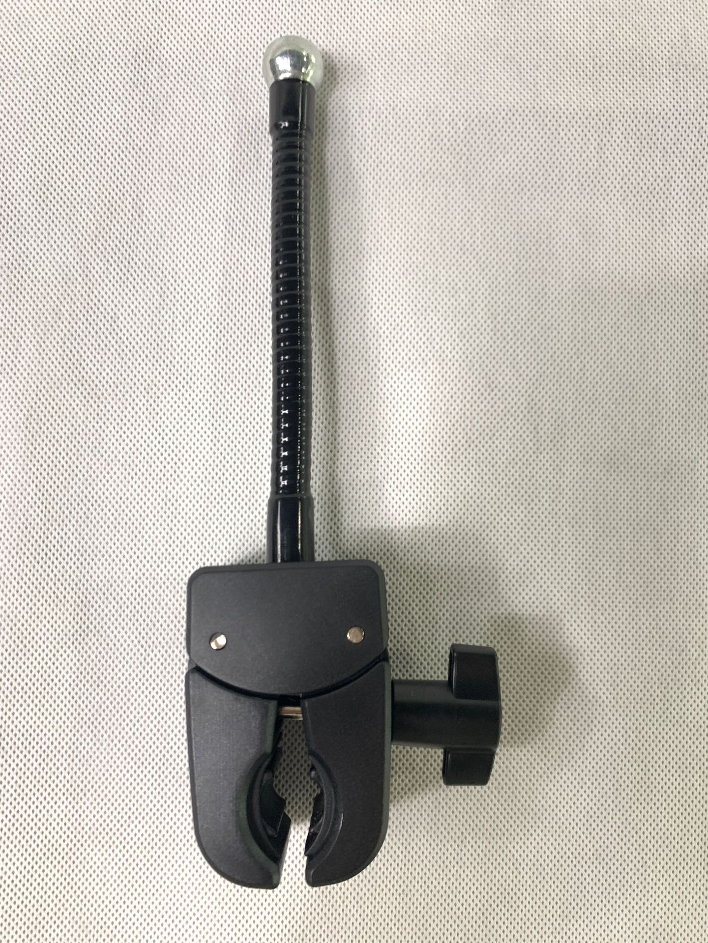 Mayorista ciclismo fotografía clip de teléfono móvil manguera multifuncional usuario exterior transmisión en vivo soporte de teléfono móvil accesorios de soporte de piso