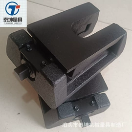 机床垫铁;机床减震装置;其他机床附件