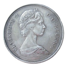 �¹Ź���Ʒ���ô�1Dollar1967��ͭ������ó���������