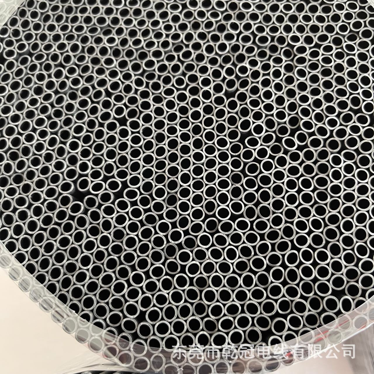 厂家直销大量批发绝缘套管 安防线套管 视频线套管