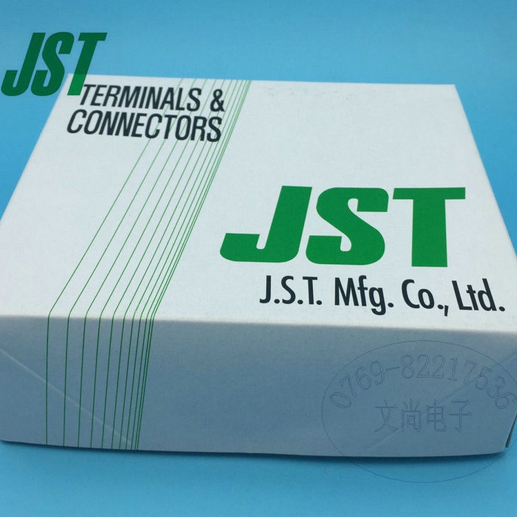 JST连接器 B2B-ZR 原厂正品现货 文尚现货供应