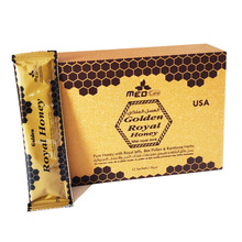 Goldden Royal Honey皇家蜂蜜男士营养蜂蜜马来西亚补充能量糖咖