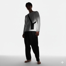 手机保护套后盖式软壳苹果三星iphone14防磨防震手机针织包pocket