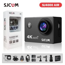 SJCAM速影SJ4000AIR防水运动相机4K高清记录仪户外运动摄像机