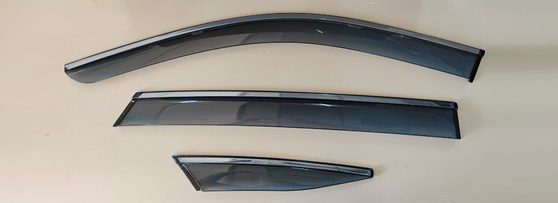 Suitable for Mg Hs Car Window Sun Visor and Rain Shield