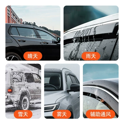 Hot-Selling Direct Supply of All Series Rain shield