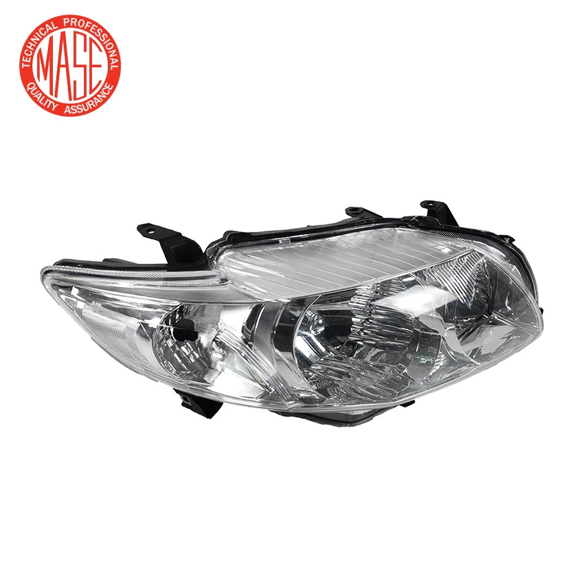 Подходит для Toyota Corolla 2006-09 передняя фара, артикулы 81170-02610 81130-02610