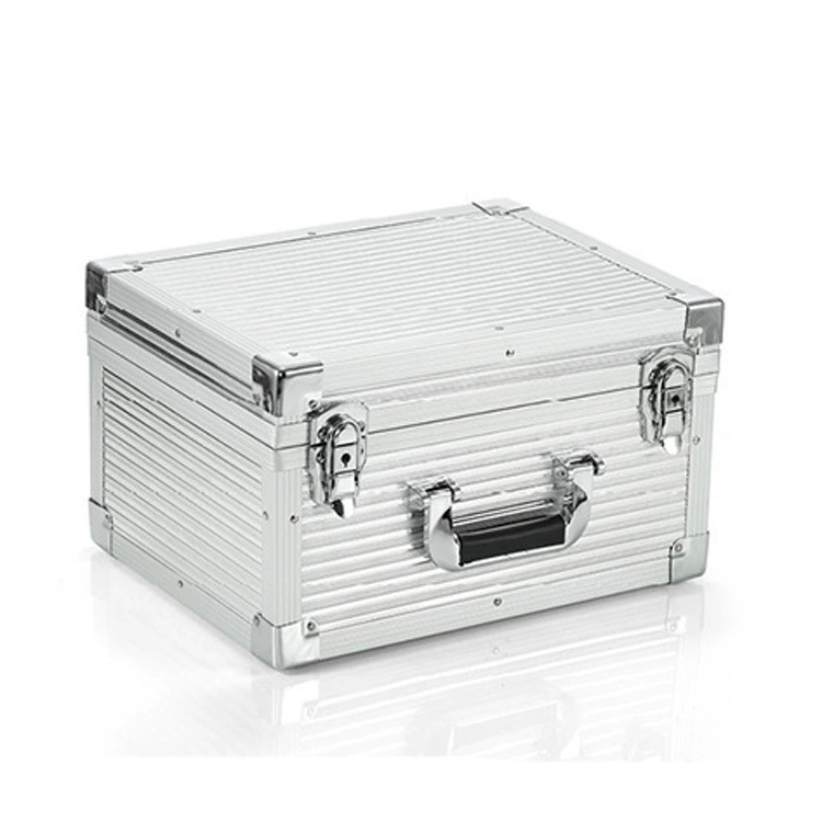 Производитель, изготовленный на заказ тестер показателя удержания воды в растворе, коробка из алюминиевого сплава, сумка для инструментов, ящик для хранения инструментов