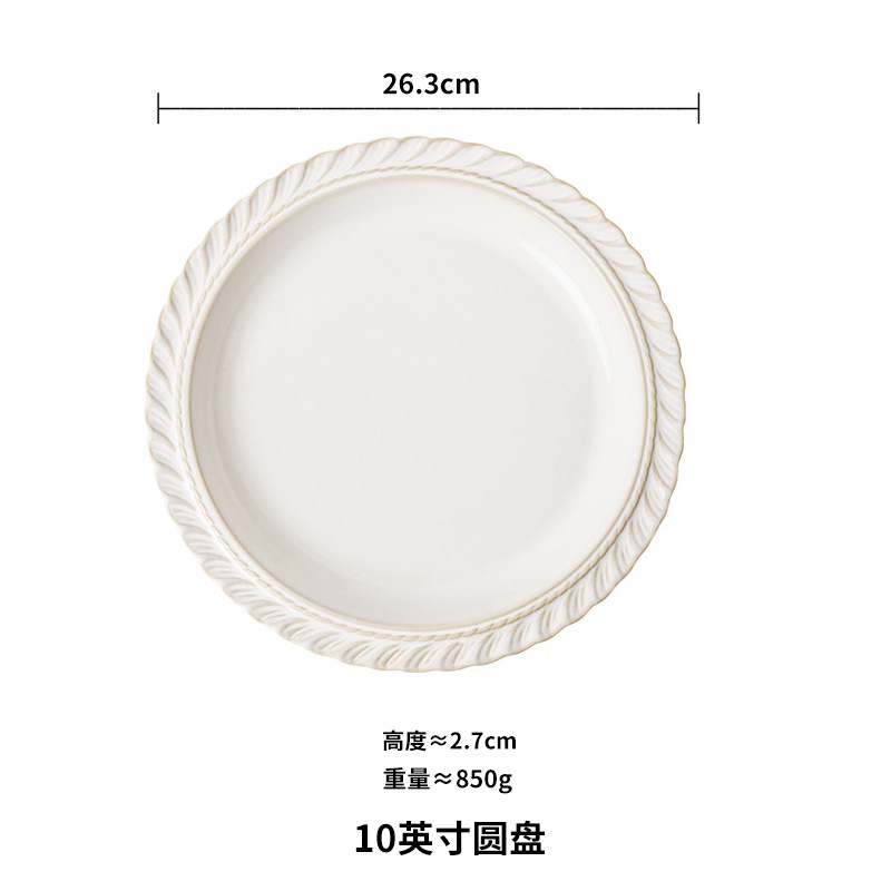 10 인치 디스크