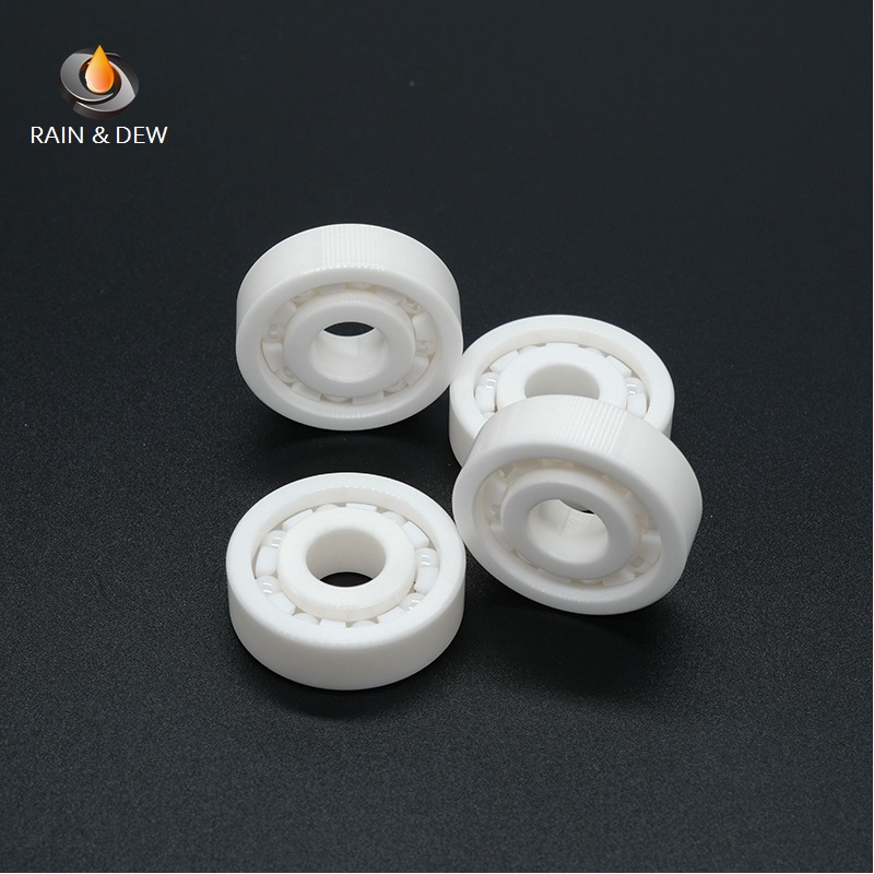 供应6201CE全陶瓷材质深沟球轴承氧化锆12*32*10mm高速自润滑轴承