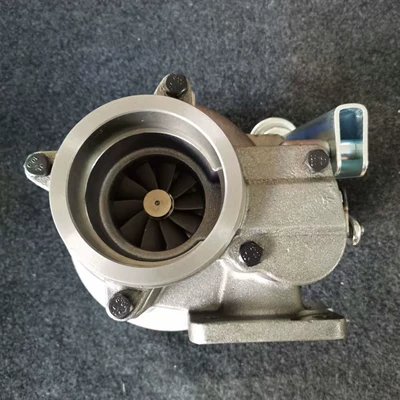 Supercharger Hongyan Jieshi