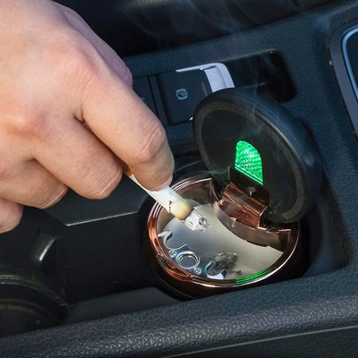 Car Interior Supplies Male | Car ashtray