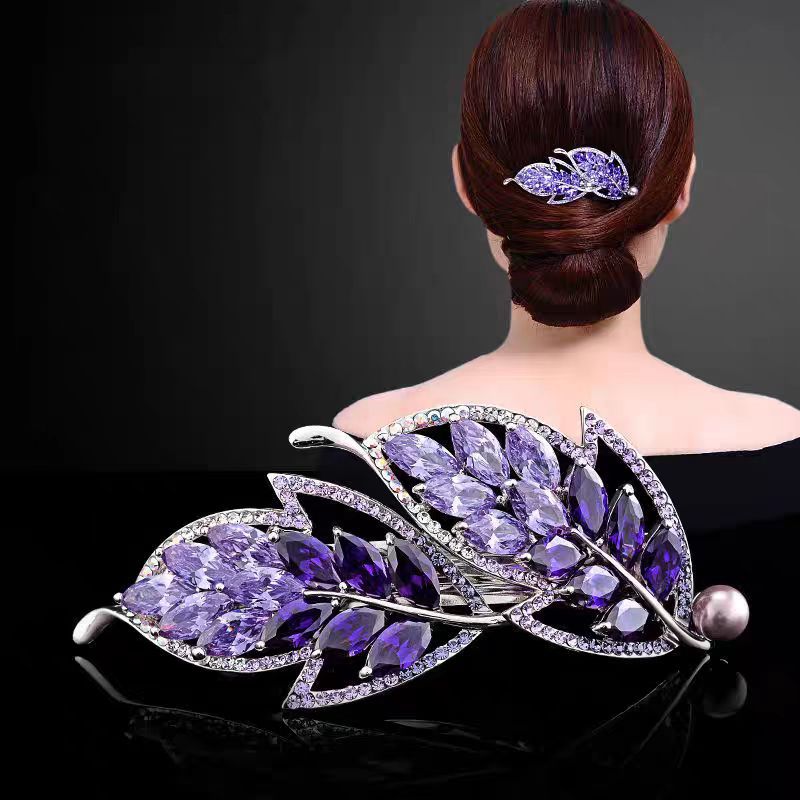 이중 잎 바이올렛 8cm