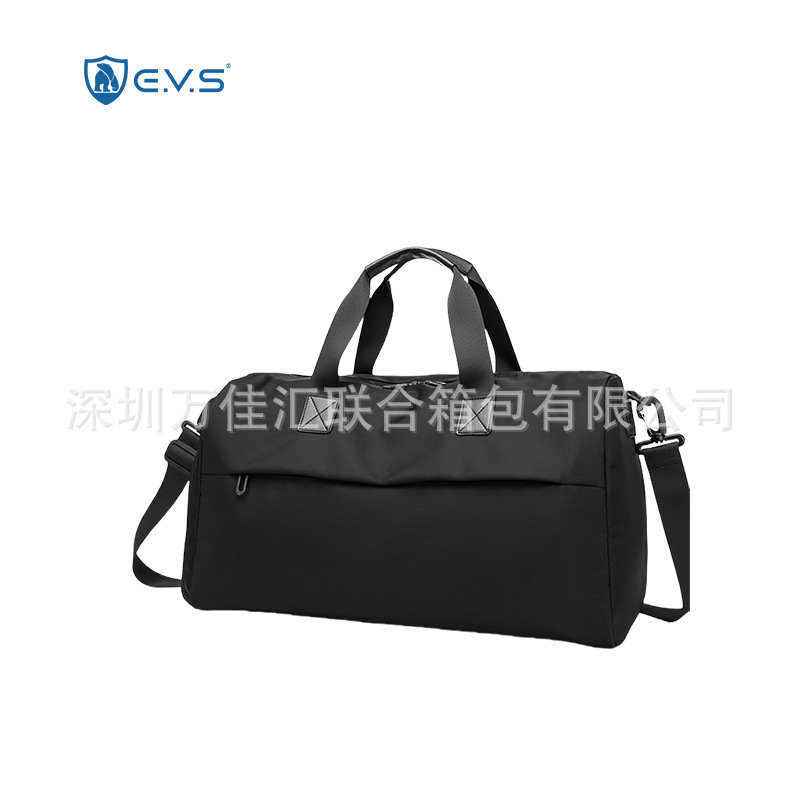 New Fashion Cross-Border Fitness Bag Large Capacity Travel Bag Independent Shoe Warehouse Water-Repellent Shoulder Crossbody Bag Handbag New Fashion Cross-Border Fitness Bag Large Capacity Travel Bag Independent Shoe Warehouse Water-Repellent Shoulder Crossbody Bag Handbag