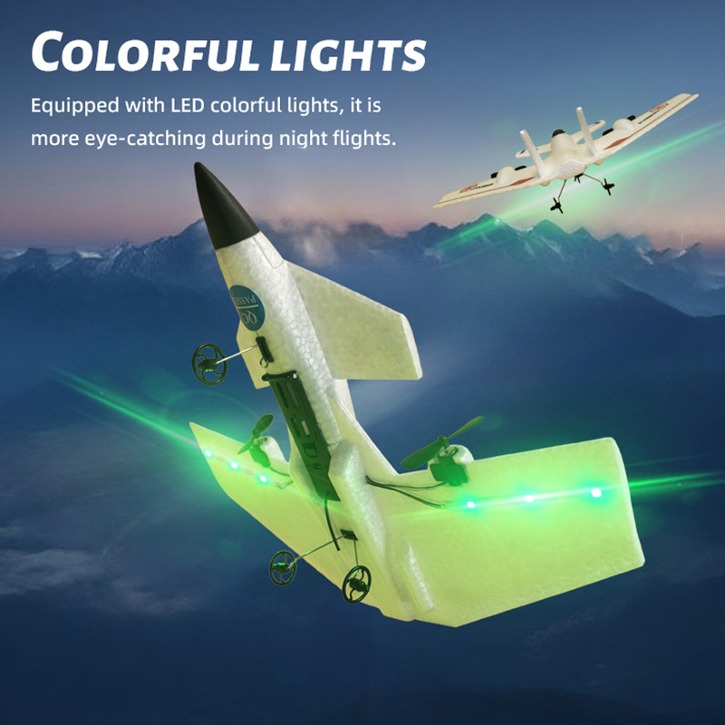 (Cross-border trading), drone, airplane model, unmanned fighter, electric toy from foam with fixed wing 3
