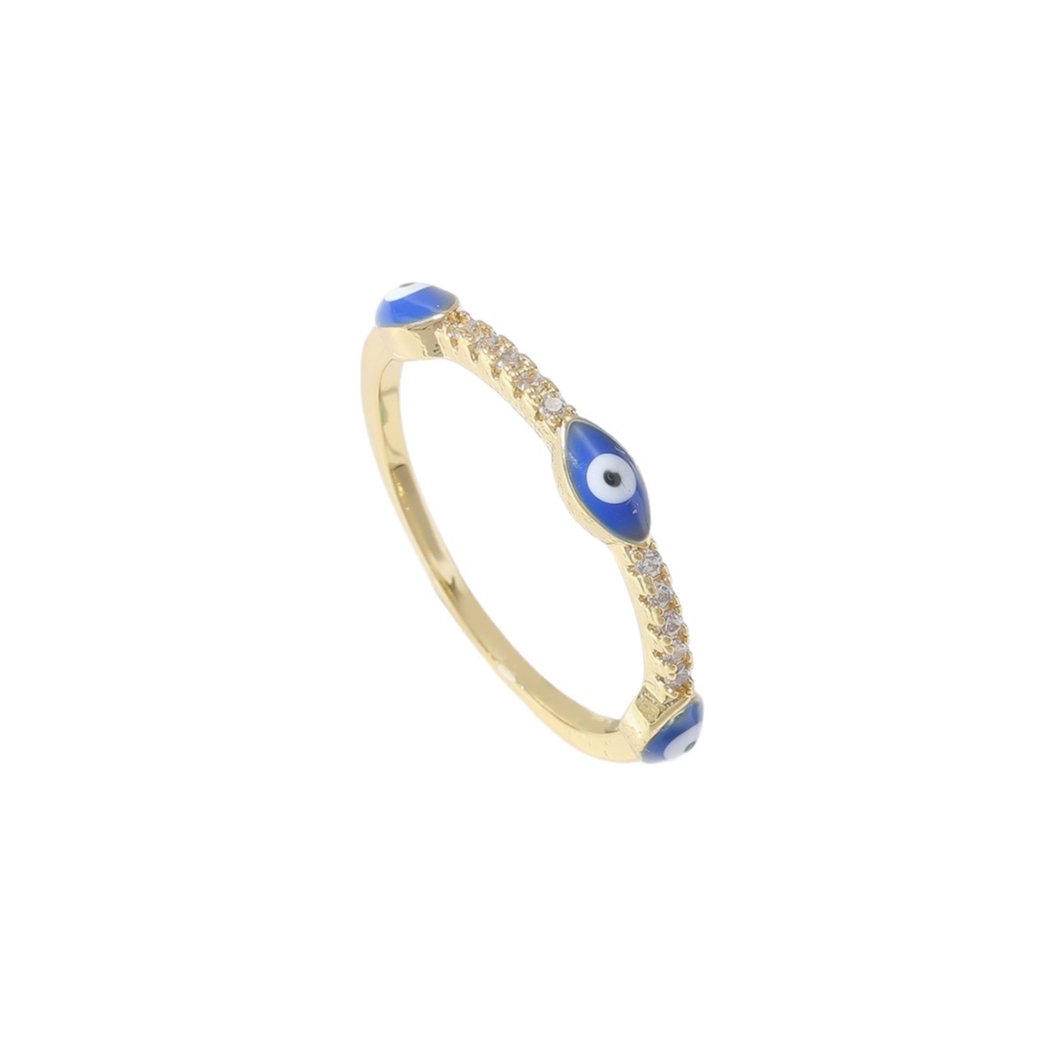 Sparkling Designer Ring For Women, Sleek And Comfortable Jewelry_voghion.com