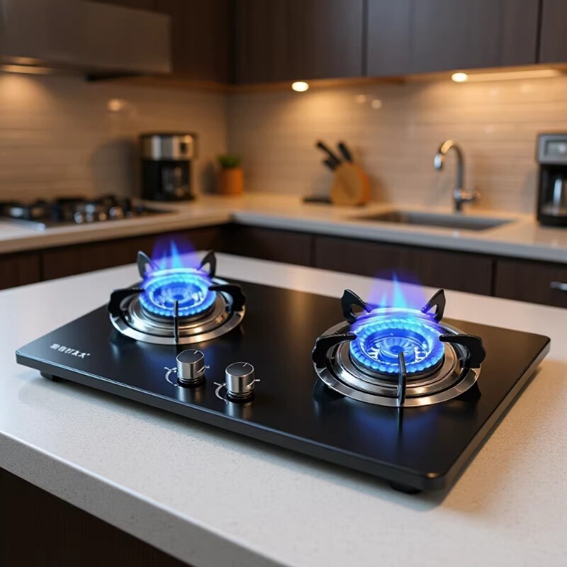 Good wife gas stove gas stove double stove household energy-saving desktop natural gas stove liquefied gas stove hot stove Good wife gas stove gas stove double stove household energy-saving desktop natural gas stove liquefied gas stove hot stove
