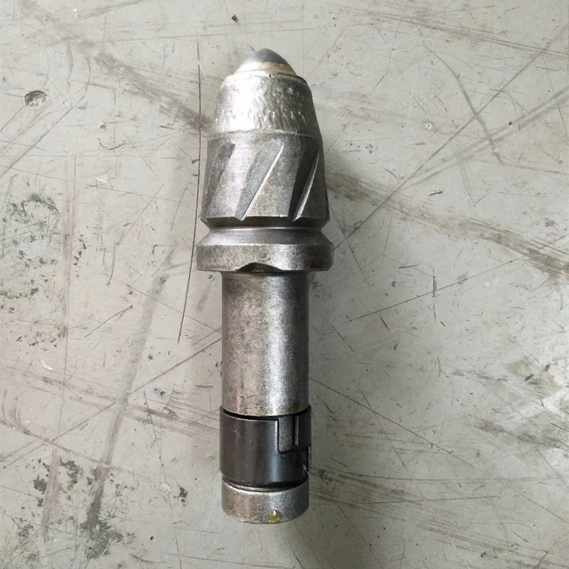 Угольный зубчатый туннель