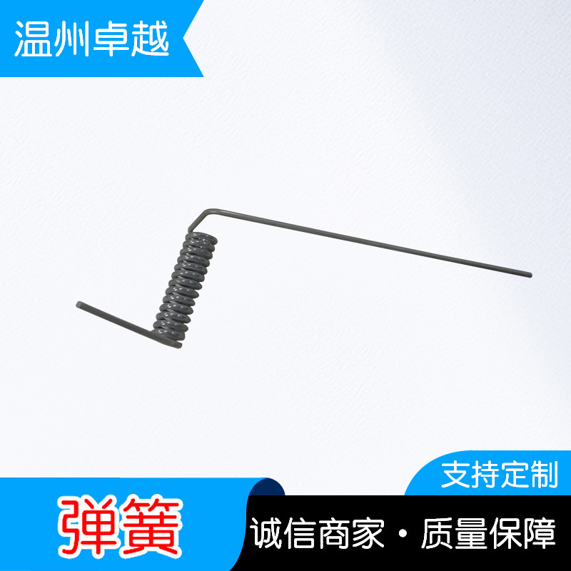 批发扭转弹簧 碳钢弹簧钢304不锈钢扭簧 办公用品弹簧批发