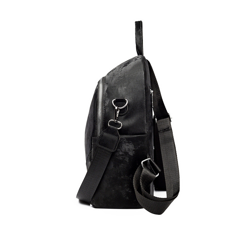 Mochila casual transfronteriza para mujer 2024 nuevo estilo de gran capacidad moda pu mochila escolar tendencia bolso femenino de viaje coreano