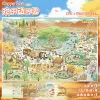 [欢乐动物园#覆膜超大版【59.0】【缺两个小石头介意慎拍】]