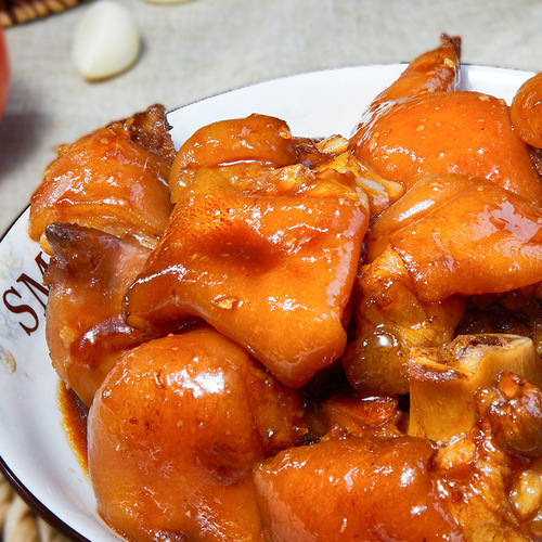 Senzhuang Agricultural Products Braised Sauce Compound Seasoning 60g Bag Sauce Pack Commercial Catering Special Wholesale Delivery