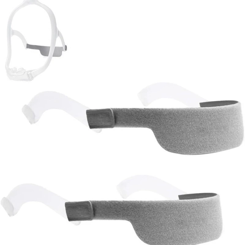 Philips Respironics Dreamwear CPAP Dream Подушка для носа с носовой маской Повязка на голову Вентилятор Повязка на голову Ремешок