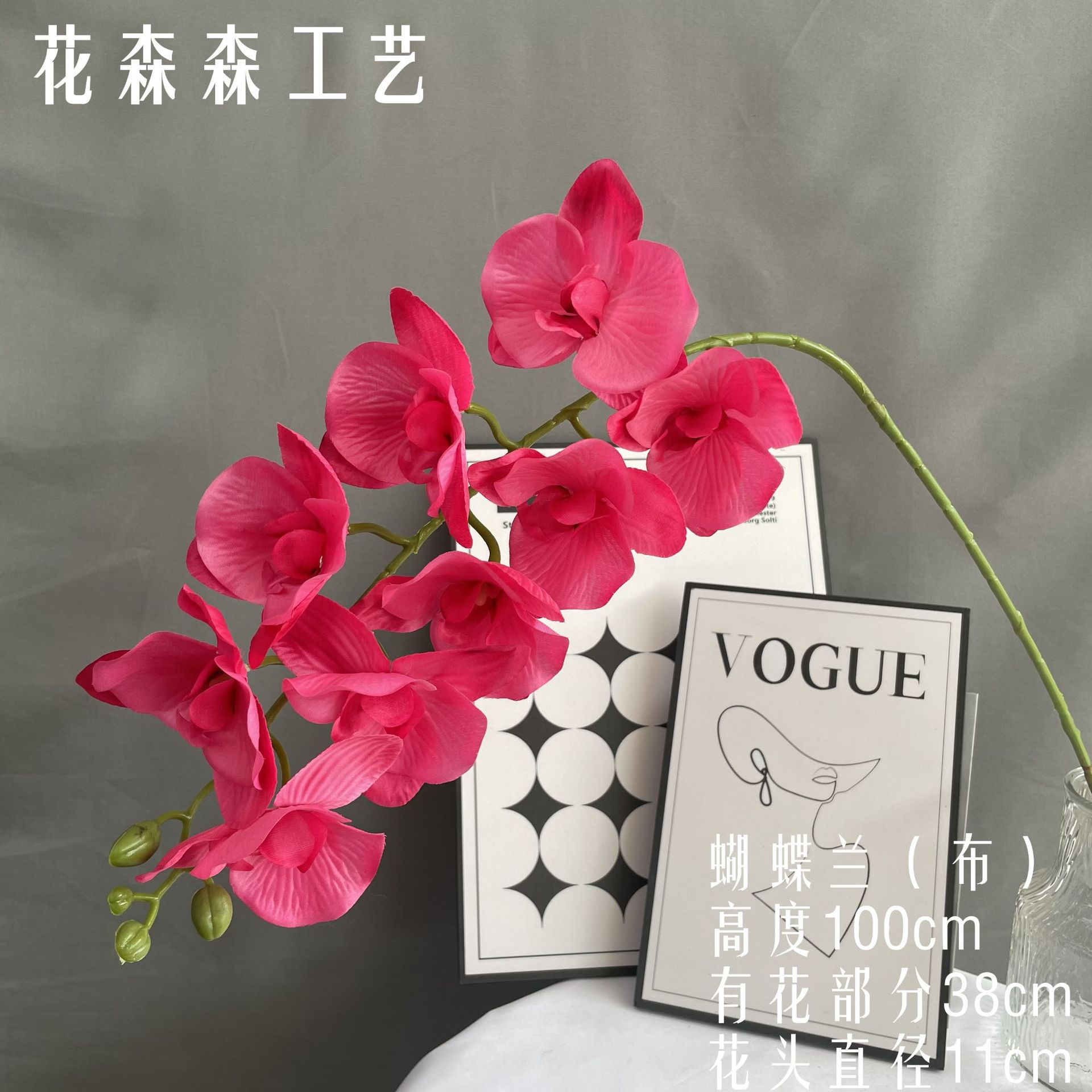 호접란 (천) 152936