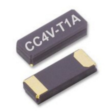 CC4V-T1A 32.768KHZ 贴片晶振1.9X5陶瓷CM519 32.768K晶体谐振2脚