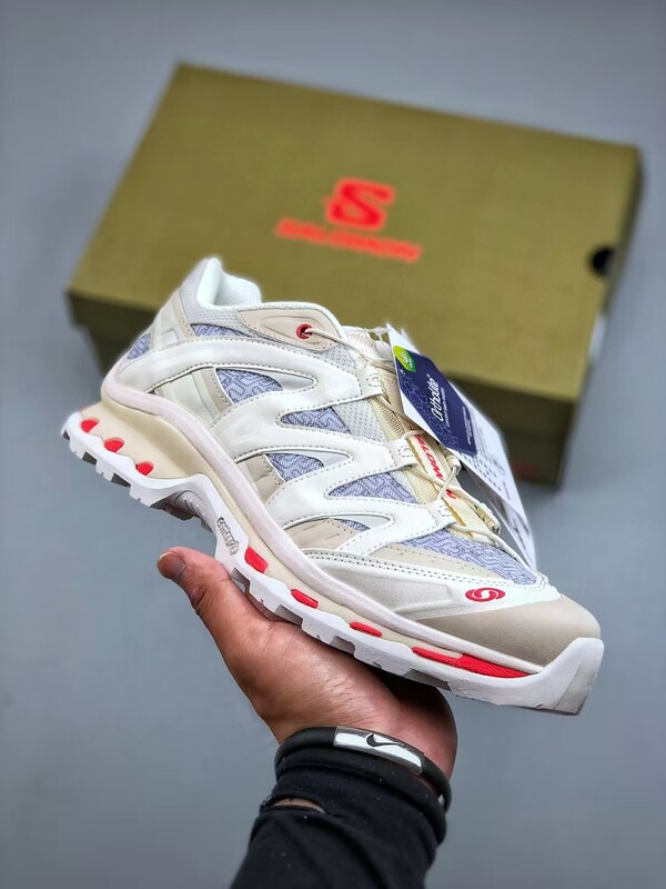 莆田靴 SLM Salomon XA Pro 3D XT-QUEST 登山クロスカントリー男性と女性の XT6 スポーツシューズ|undefined