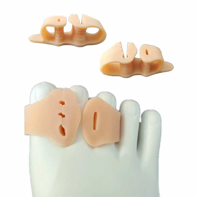 SEBS Щипка для наложения стопы разделитель ног hallux valgus