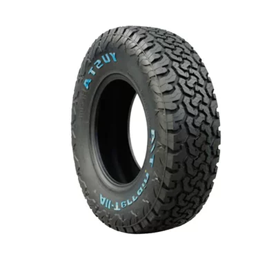 Tiqi tire off-road, Off-road şinlər