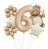 Caramel color number 6