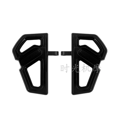 Road King CVO Road Front – Motorcycle pedals - rear-footrest-black