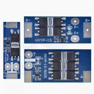 Protective battery, 2v, 7v, 25A, 16A, 12A