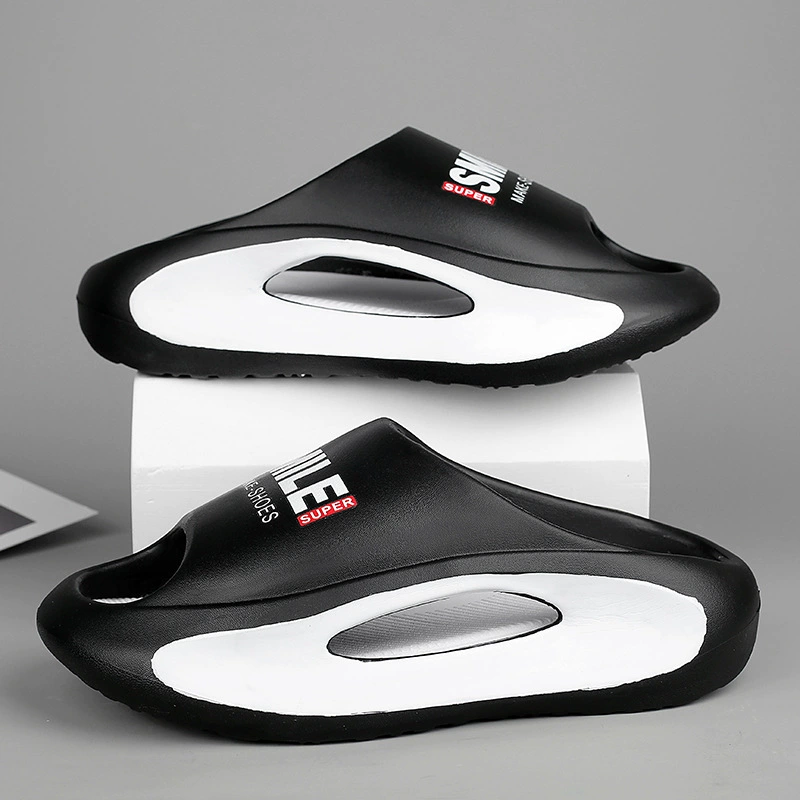 2024 слово тапочки мужская толстая подошва трансграничная внешняя торговля