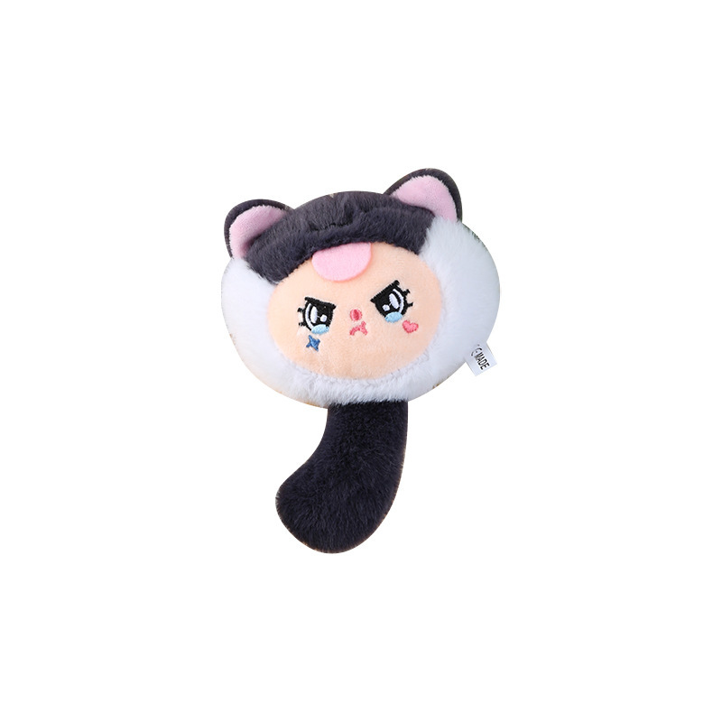 ファンタジーエルフ変身動物ペンダントクマ人形ぬいぐるみキーホルダーバッグペンダント布人形子供のギフト|undefined