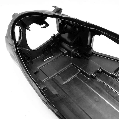 large Cayenne headlight black – Fara qapaqları