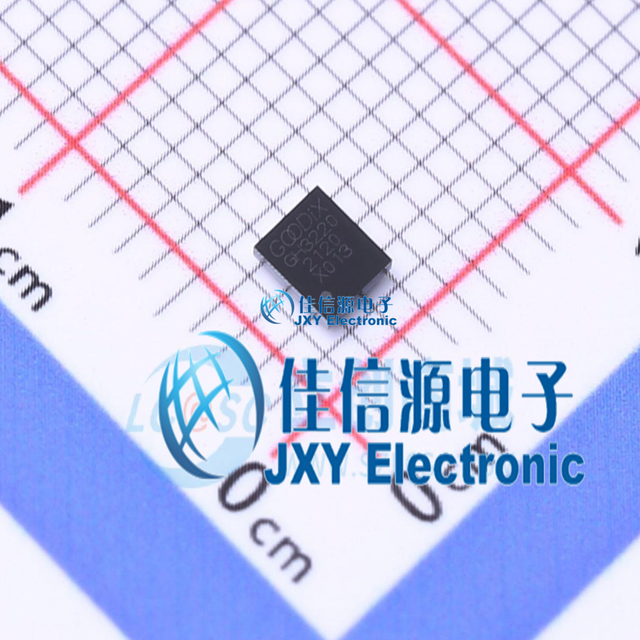 温度传感器      GH3220  汇顶科技   WLCSP-42