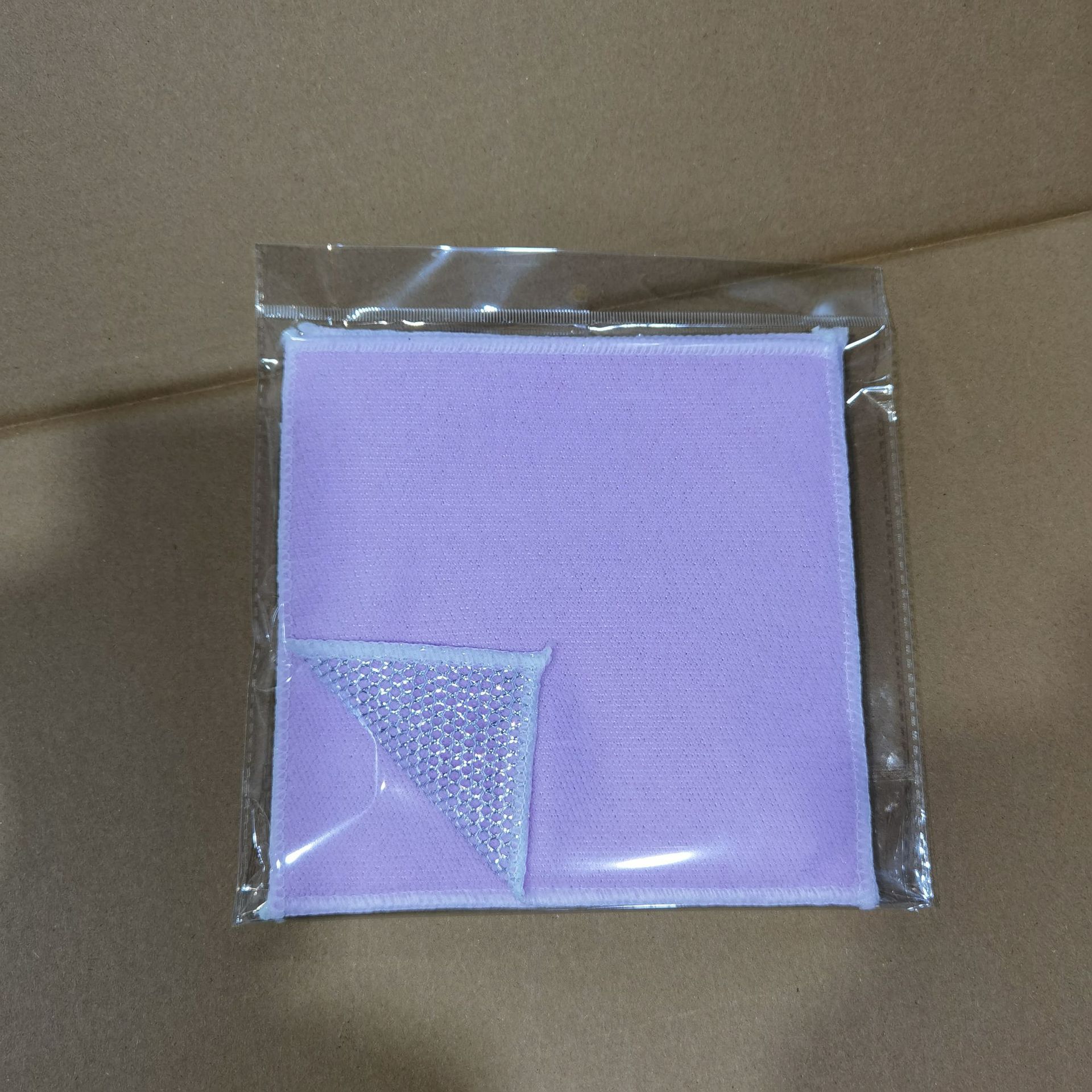 Trapos de nuevo estilo, trapos de microfibra de seda plateada, toallitas de cocina de hotel para el hogar, toallitas de cocina antiadherentes