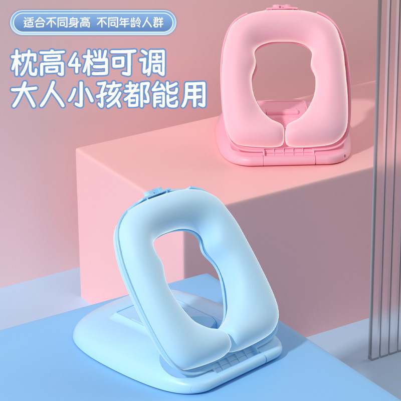 昼寝枕、テーブル、昼寝枕、ファン付き、低反発昼寝オフィスチェア、ヘッドレスト、昼寝枕、頸椎枕|undefined