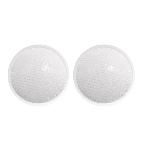Honeycomb breathable yoga wear chest pad thickened self-adhesive transparent underwear pad for women silicone round underwear sports bra pad