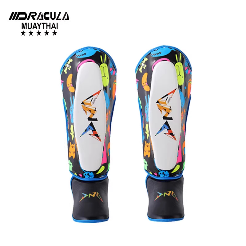 프리사이즈 그래피티 아동용 레깅스 (블랙블루)