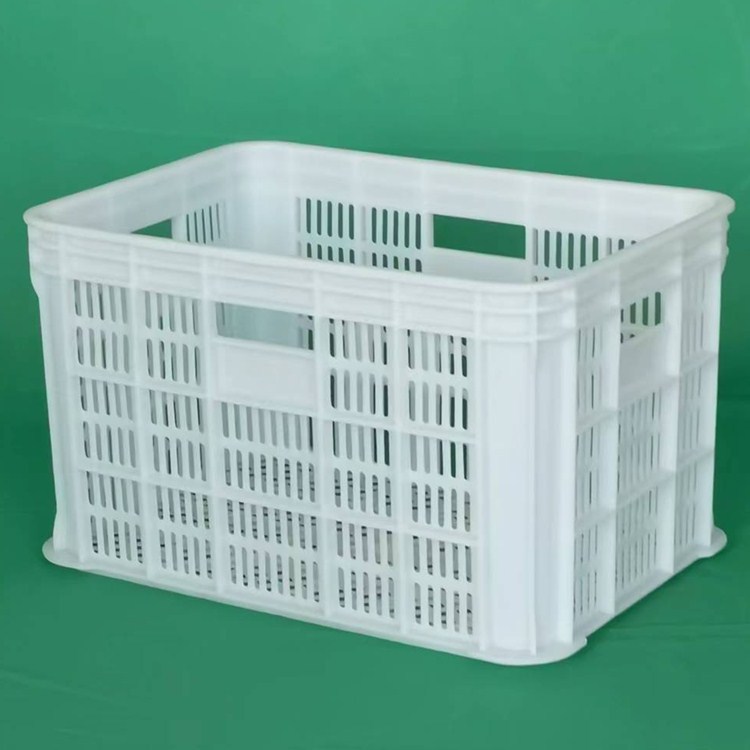 大连厂家批发结实塑料筐可用于食品蔬菜周转筐塑料筐加厚物流筐
