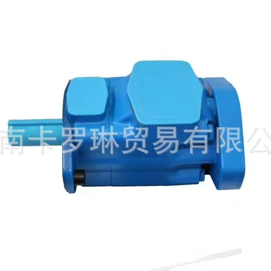 6J6600 - Accesorios de bomba de paleta hidráulica para carter 12F 14E nivelador