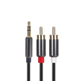 3.5�D2RCA�pɏ���� 3.5�D2rca���~���Ⱦ� AV��3.5mmһ�ֶ����l��