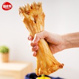 Говядина костяная костяная головка Большая собака измельчающие зубы приклеивают питомец большой маленький устойчивость