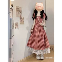 ��ʽ�мtɫ��y�B��ȹŮ�ļ�2026�¿�С����Ư�������Lȹ