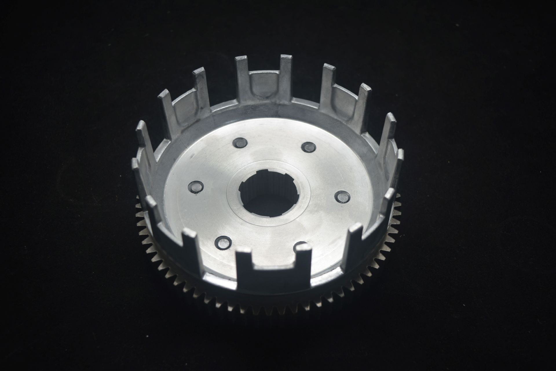 Fábrica directa para accesorios de motor de motocicleta 300 - 1 conjunto de embrague 5 columnas 6p conjunto de tambor pequeño